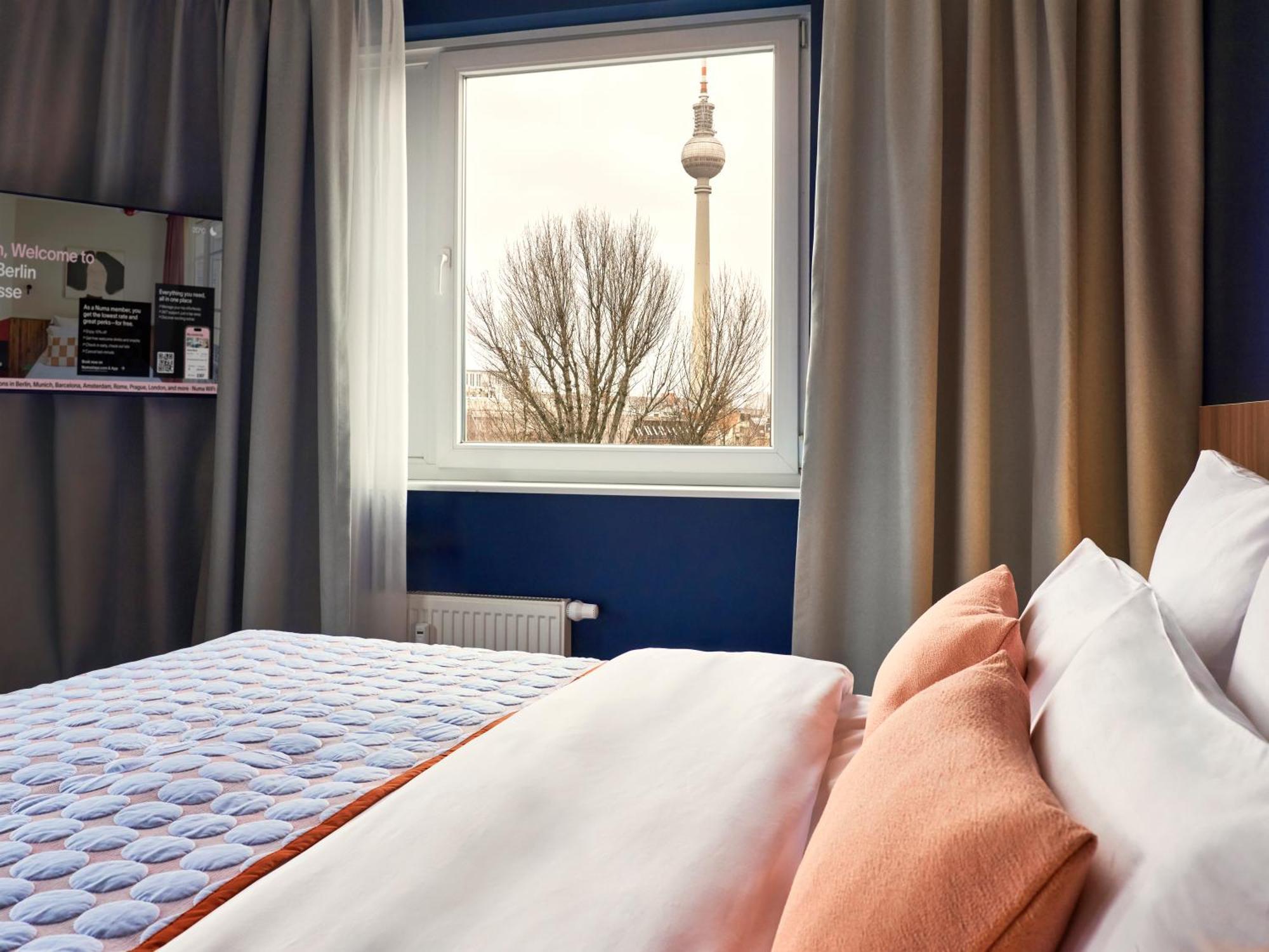 Aparthotel Numa Torstrasse 4*