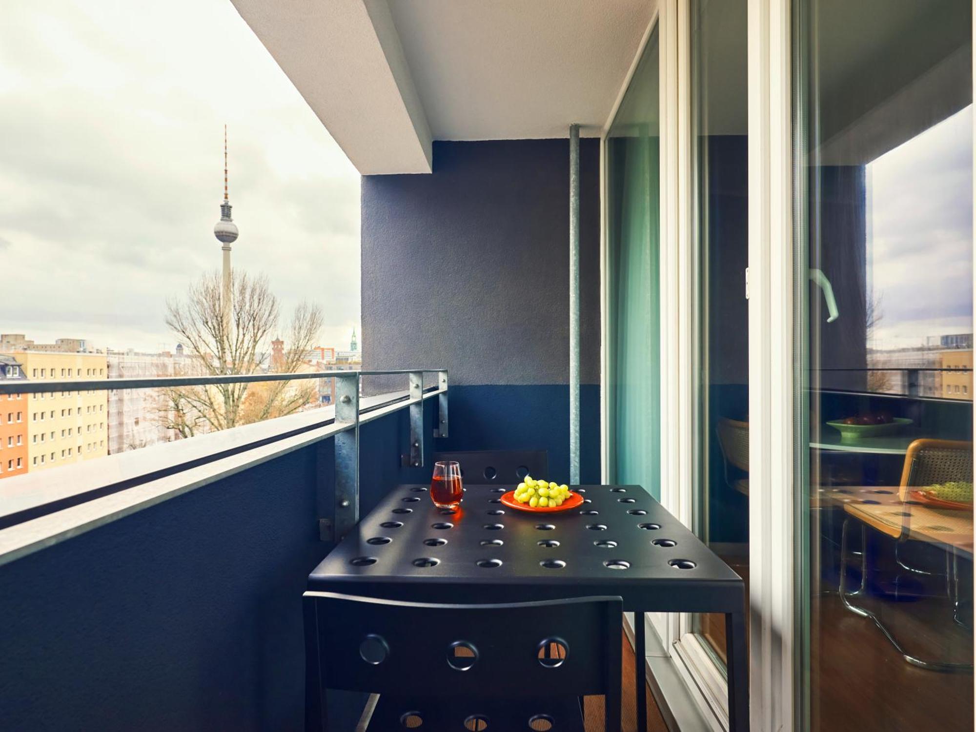 Numa Torstrasse Aparthotel