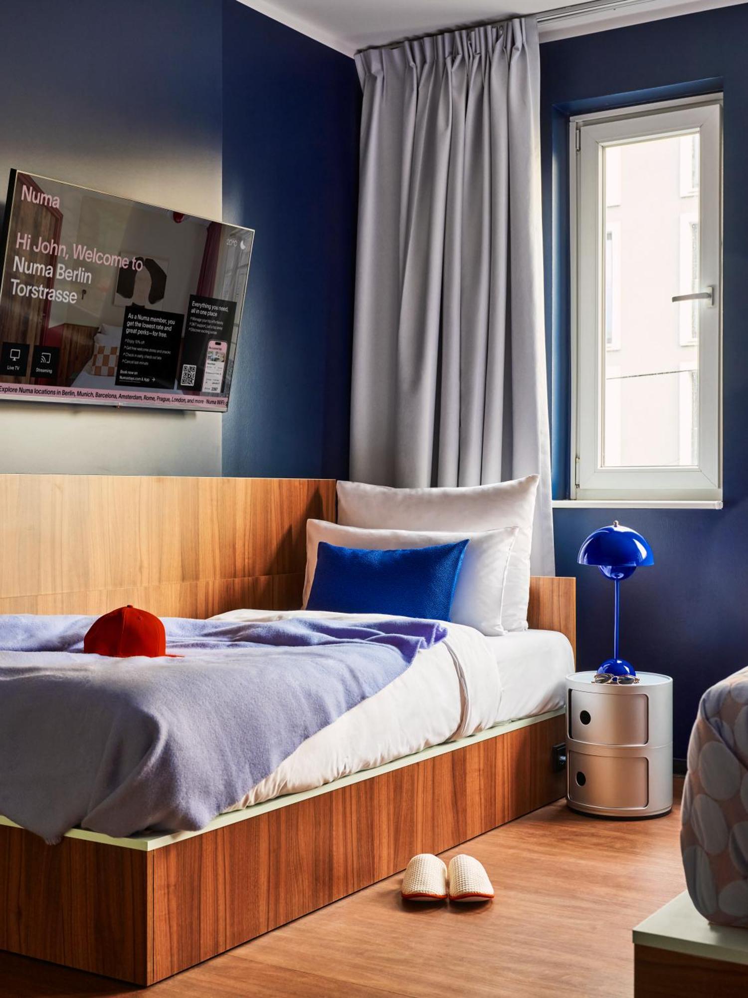 Aparthotel Numa Torstrasse 4*
