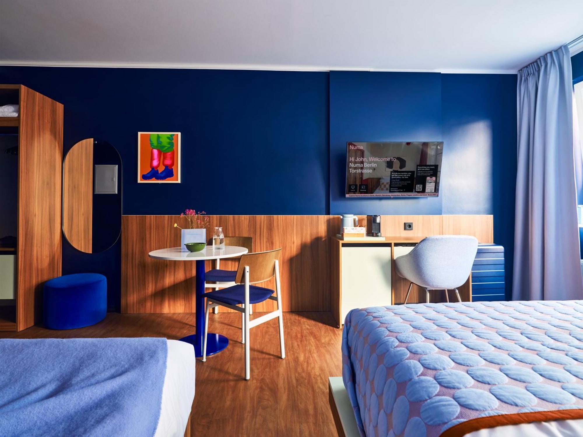 Numa Torstrasse Aparthotel