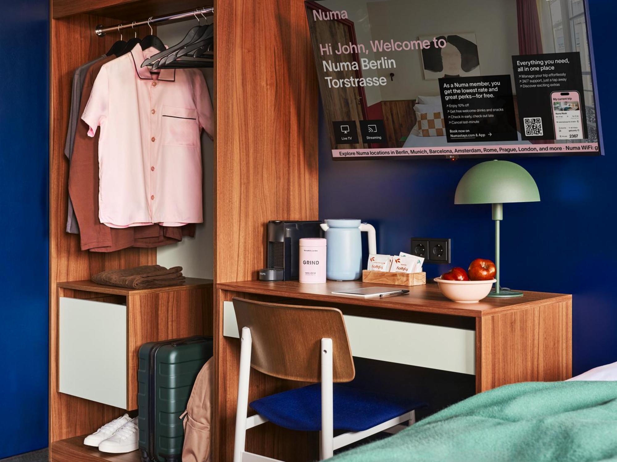 Numa Torstrasse 4*