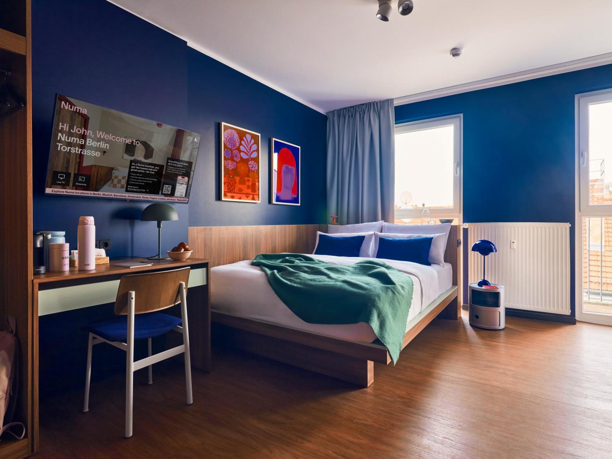 Numa Torstrasse 4* Berlin