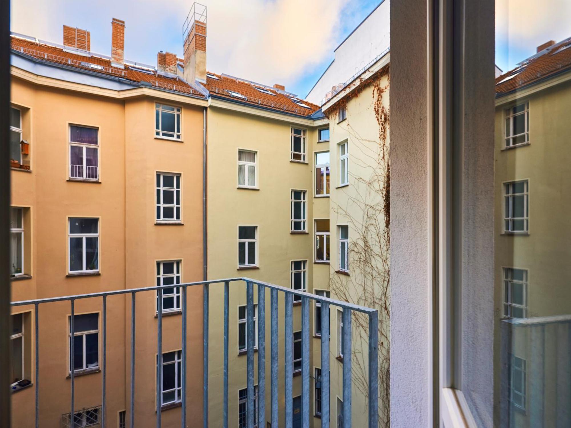 Aparthotel Numa Torstrasse Berlin