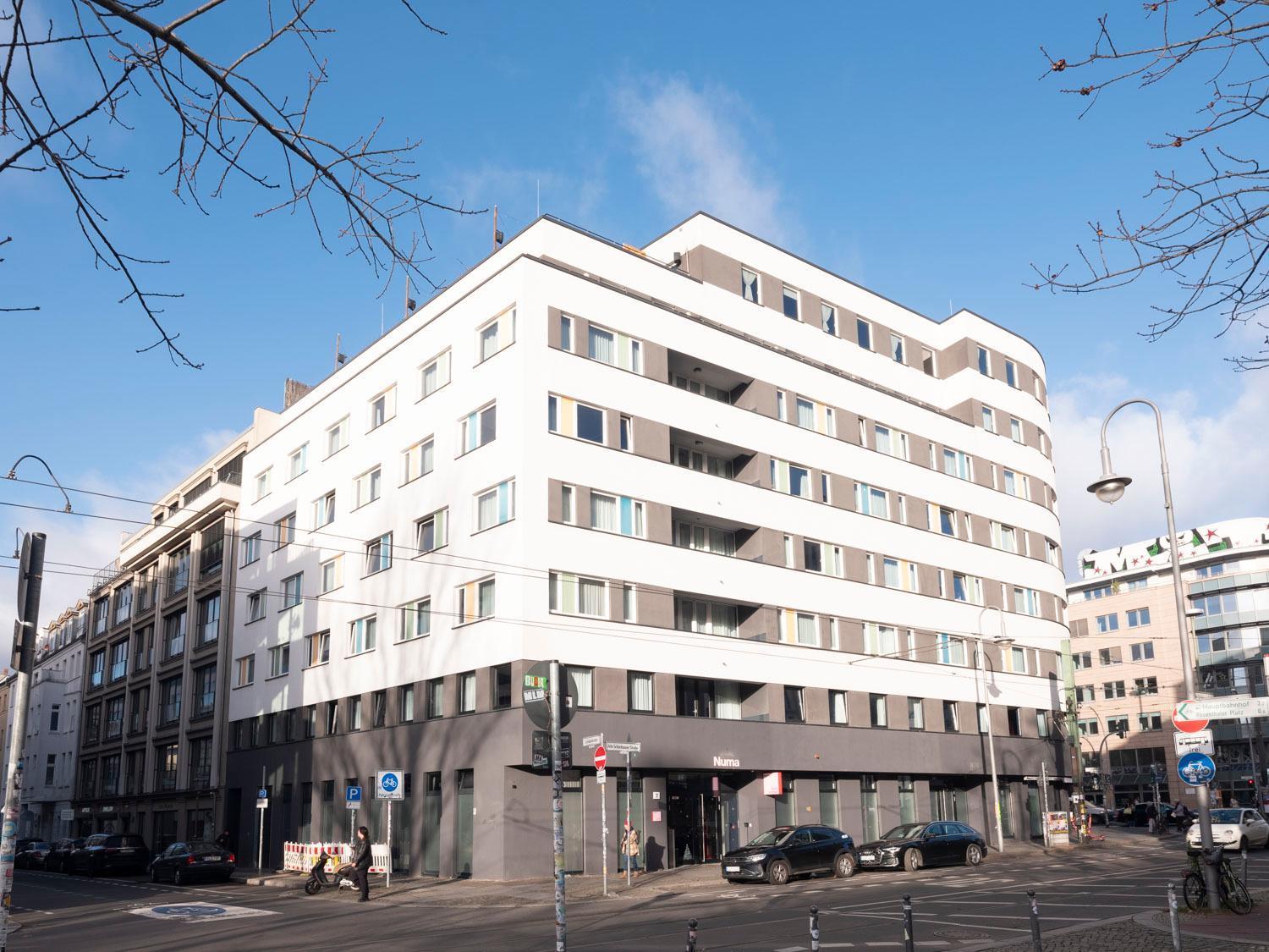 Numa Torstrasse Aparthotel