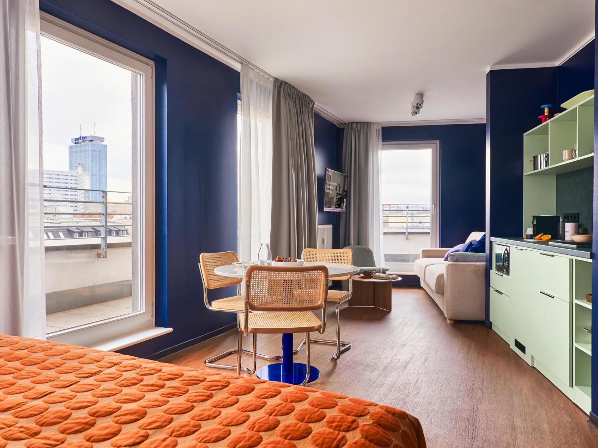 Numa Torstrasse Aparthotel