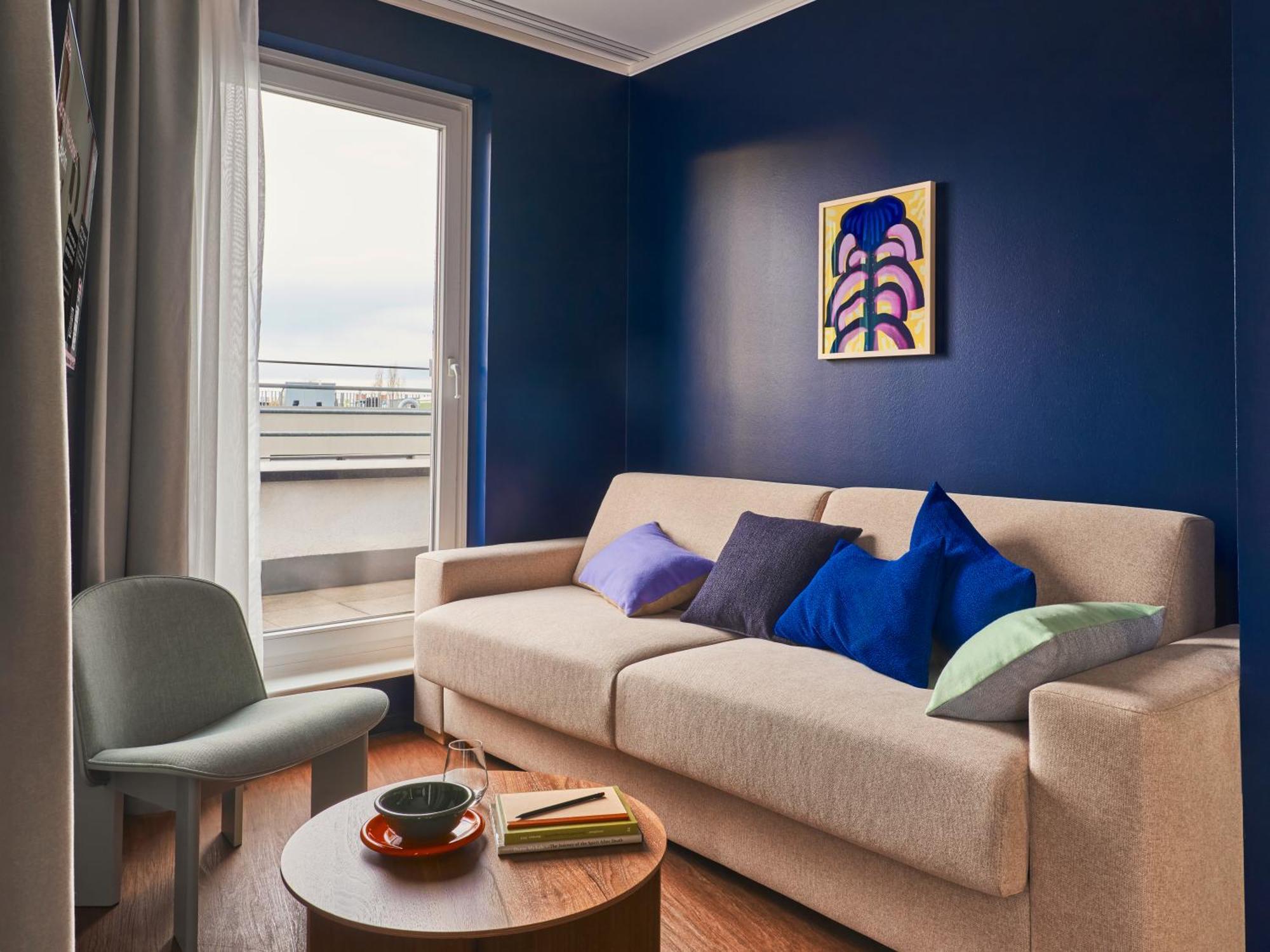 Numa Torstrasse Aparthotel Berlijn