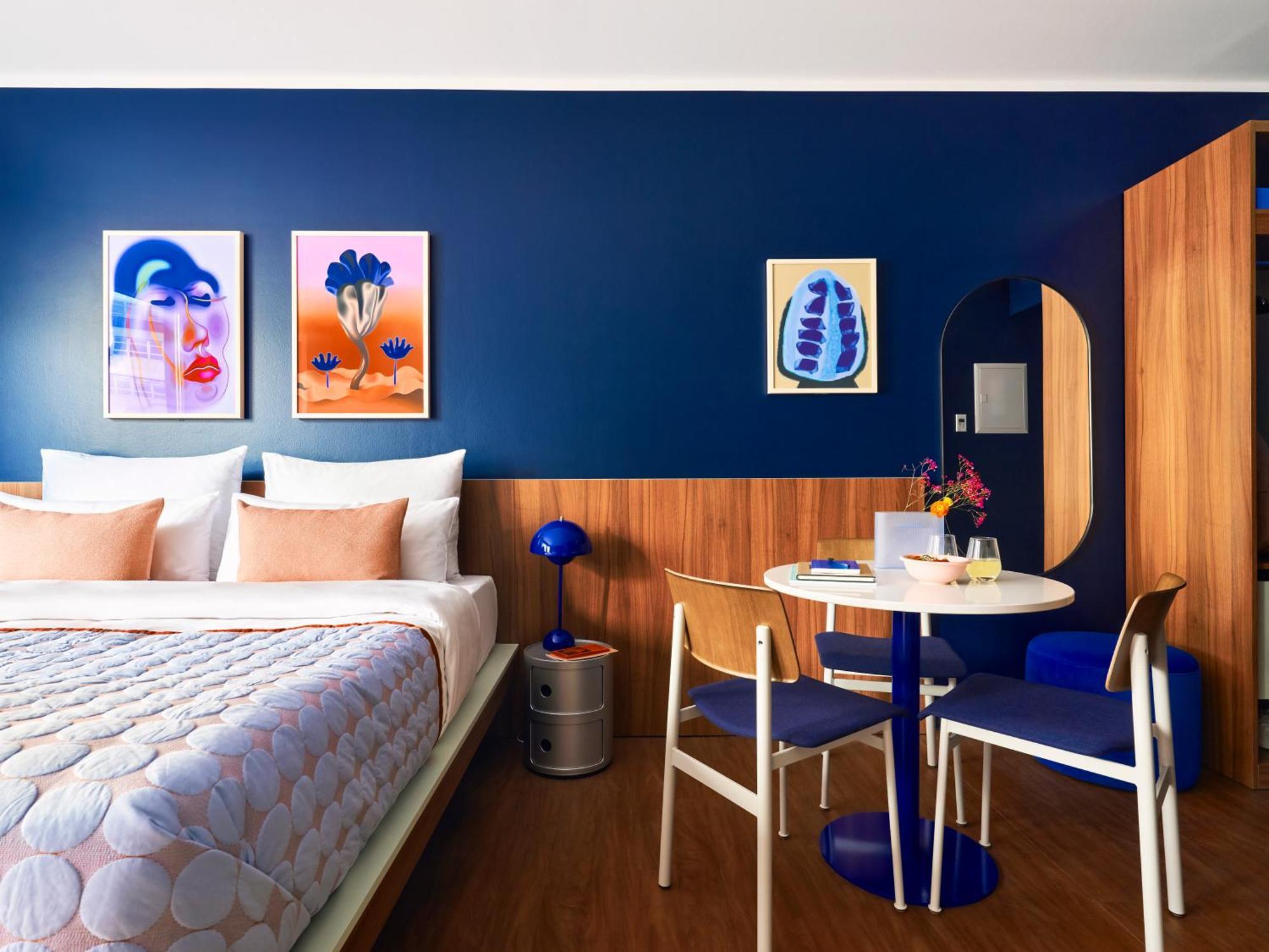 Numa Torstrasse Aparthotel 4*