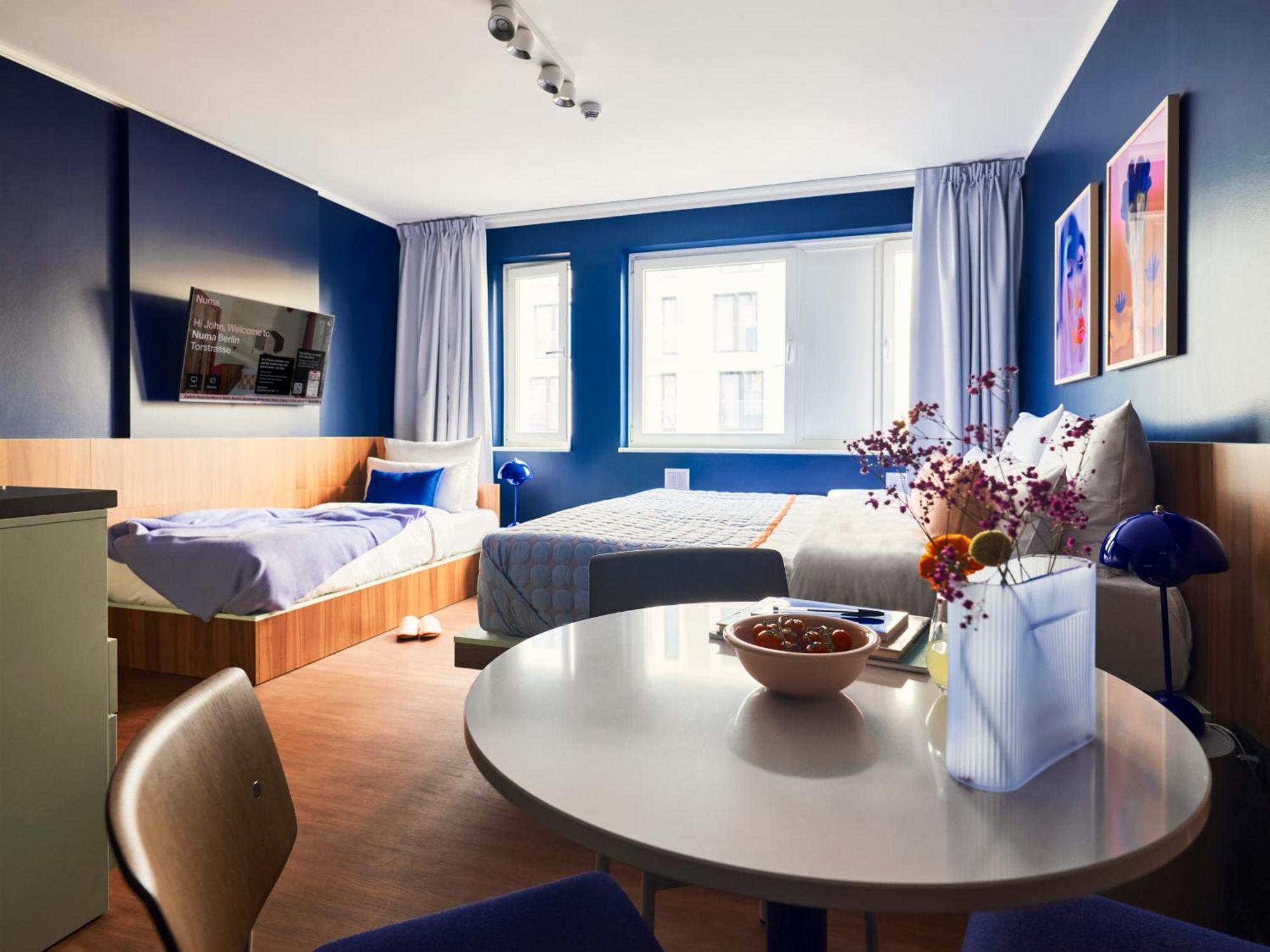 Numa Torstrasse Aparthotel