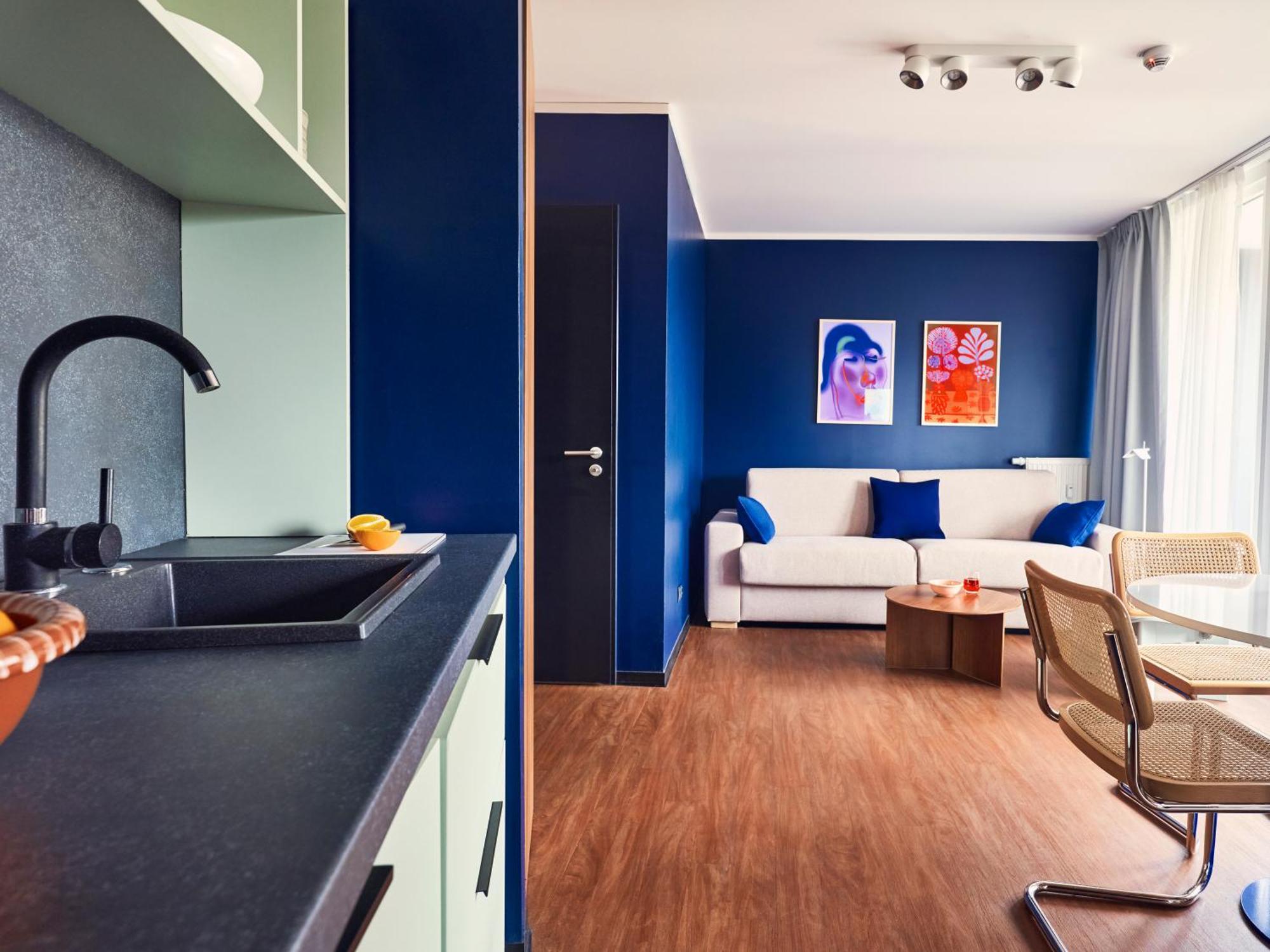 Numa Torstrasse Aparthotel Berlijn