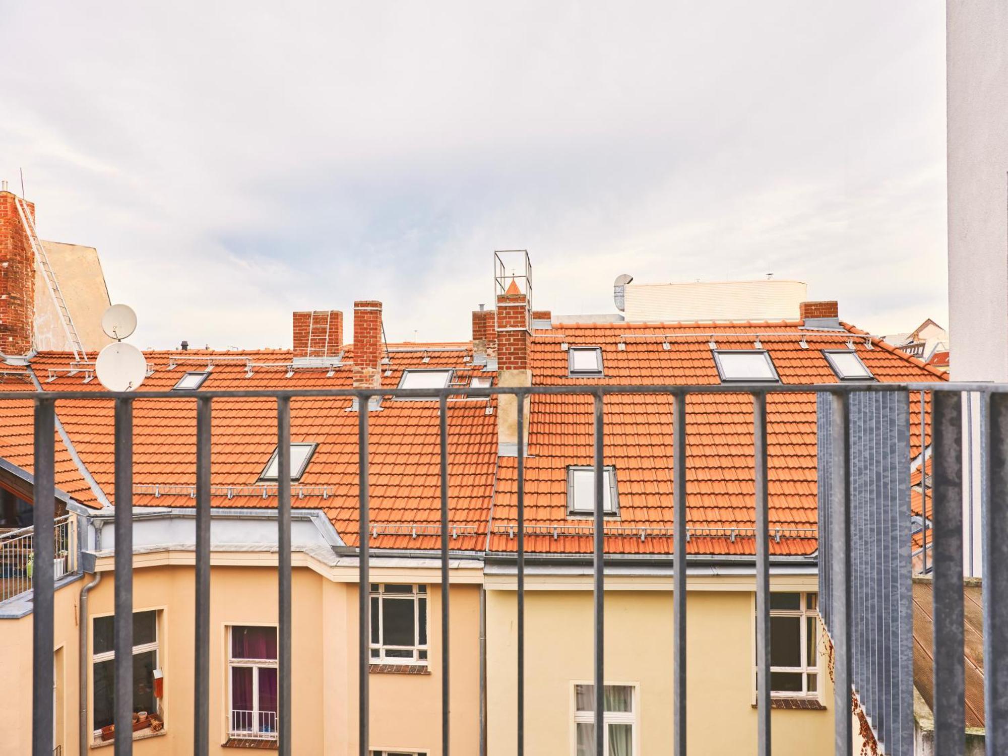 Numa Torstrasse Aparthotel
