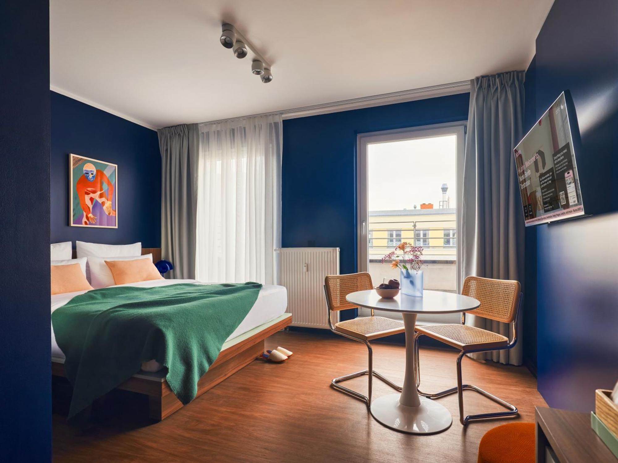 Aparthotel Numa Torstrasse 4*