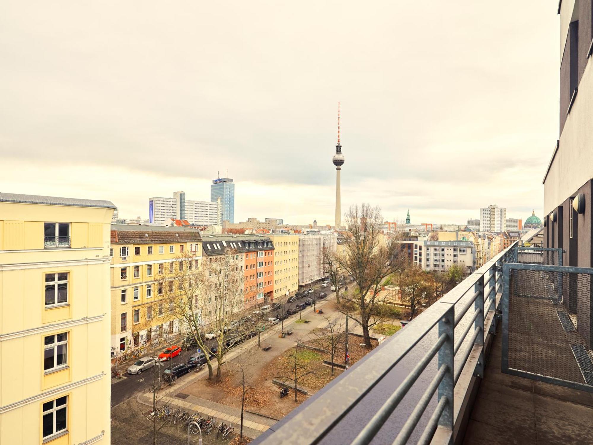 Aparthotel Numa Torstrasse 4*