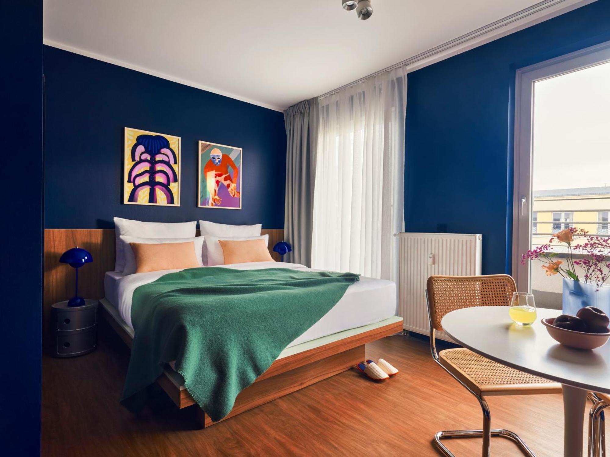 Numa Torstrasse Aparthotel Berlijn