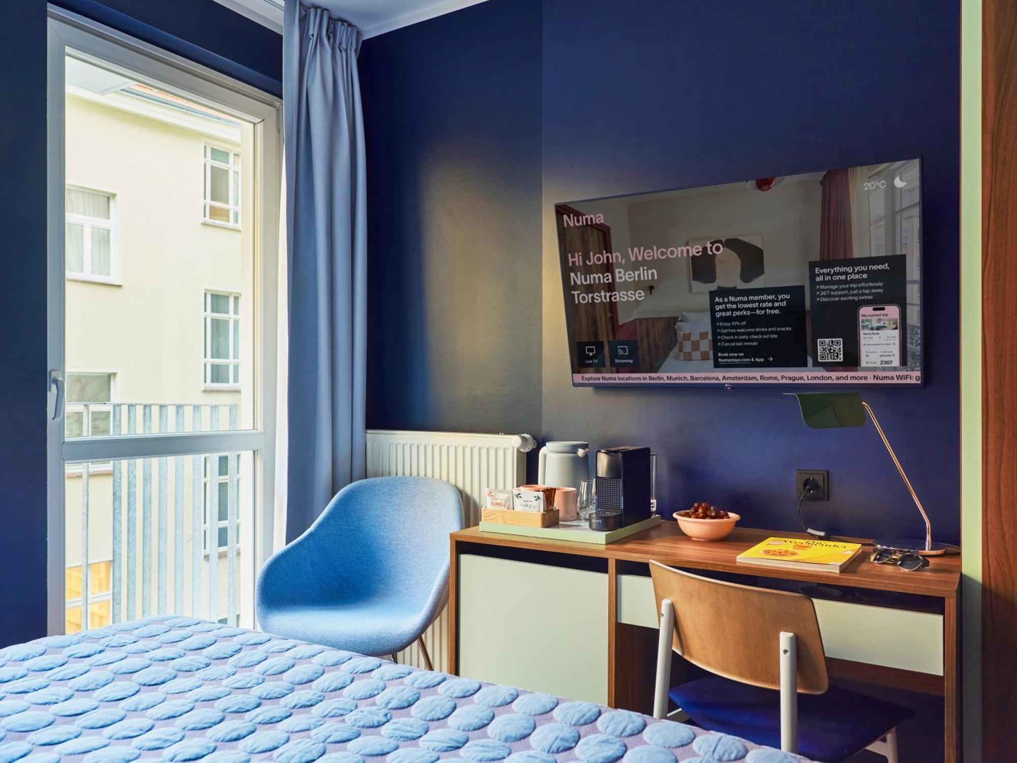 Aparthotel Numa Torstrasse