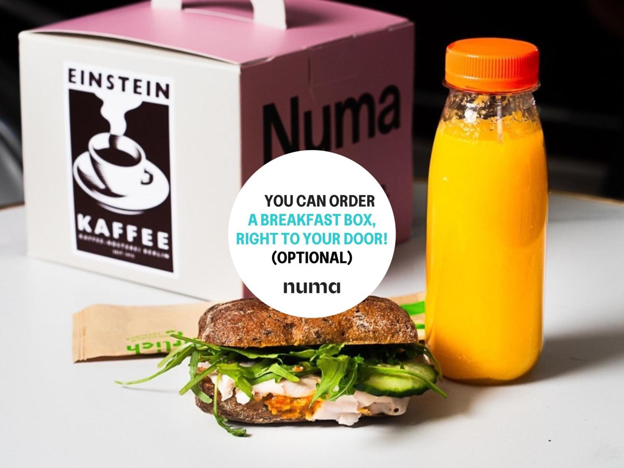 Numa Torstrasse Aparthotel